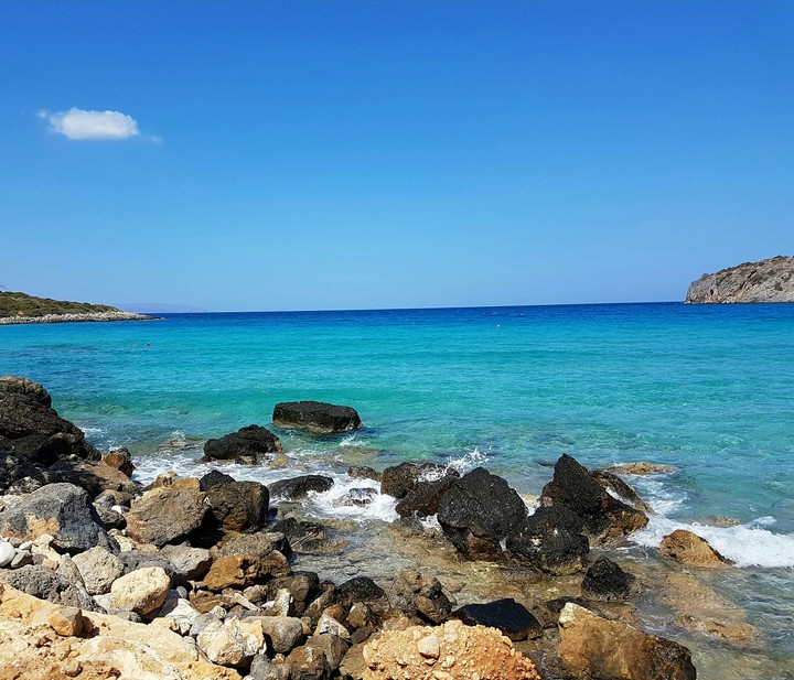 Nice Sea
