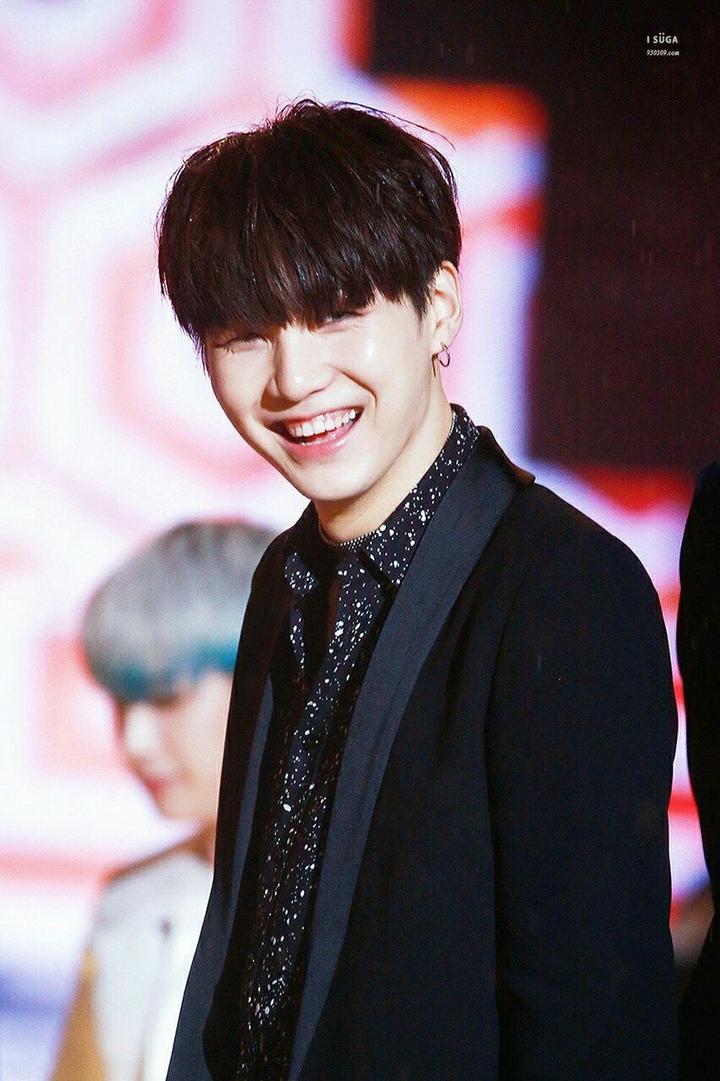 BTS~Suga