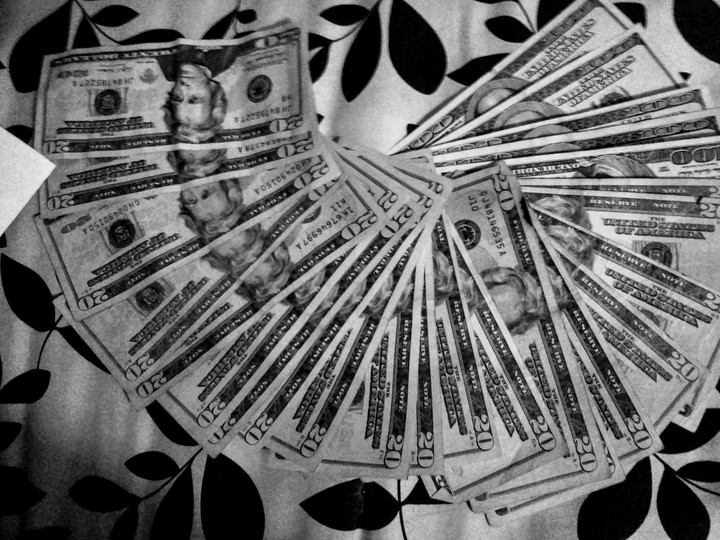 All about the Benjamins!