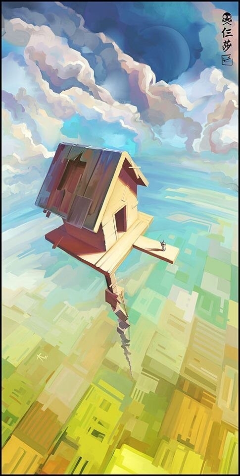 home sweet home