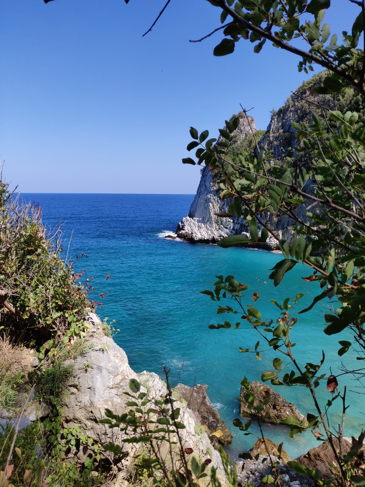 somewhere in Aegean sea
