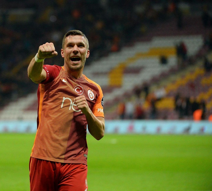 Lukas Podolski