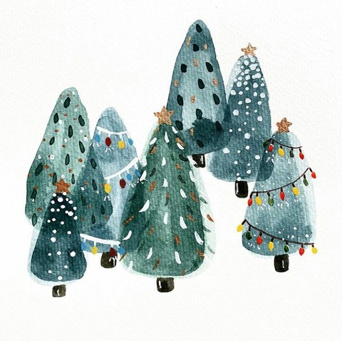 Christmas preparations