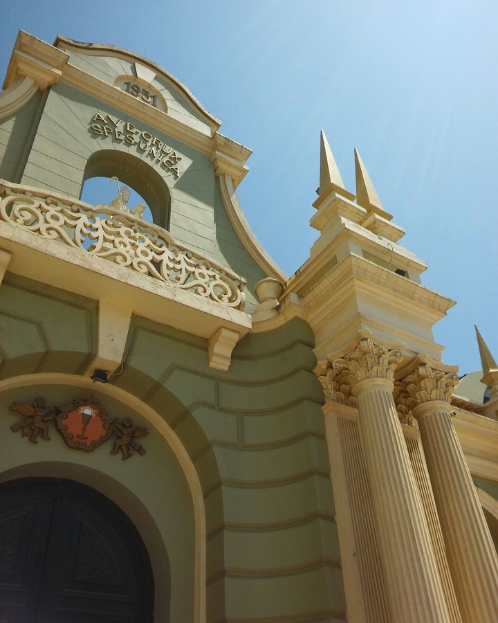 Iglesia