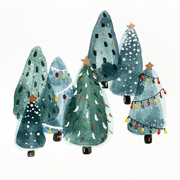 Christmas preparations