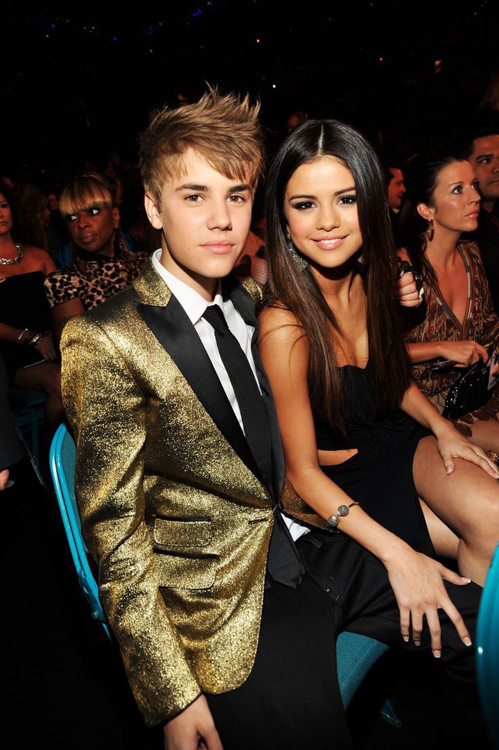 Justin Bieber & Selena Gomez