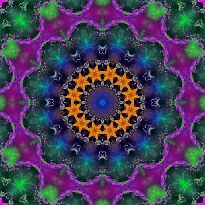 caleidoscópio