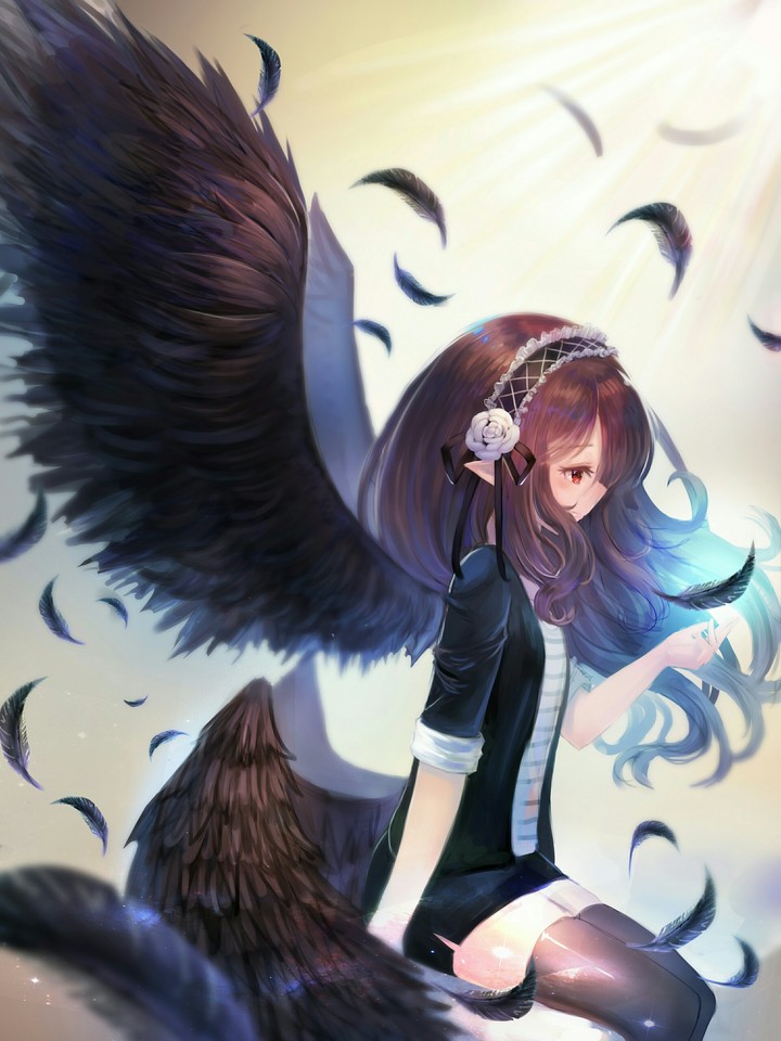 Anime art