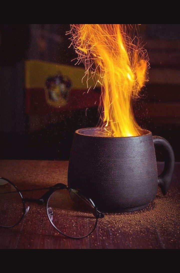 The Goblet Of Fire Drink
