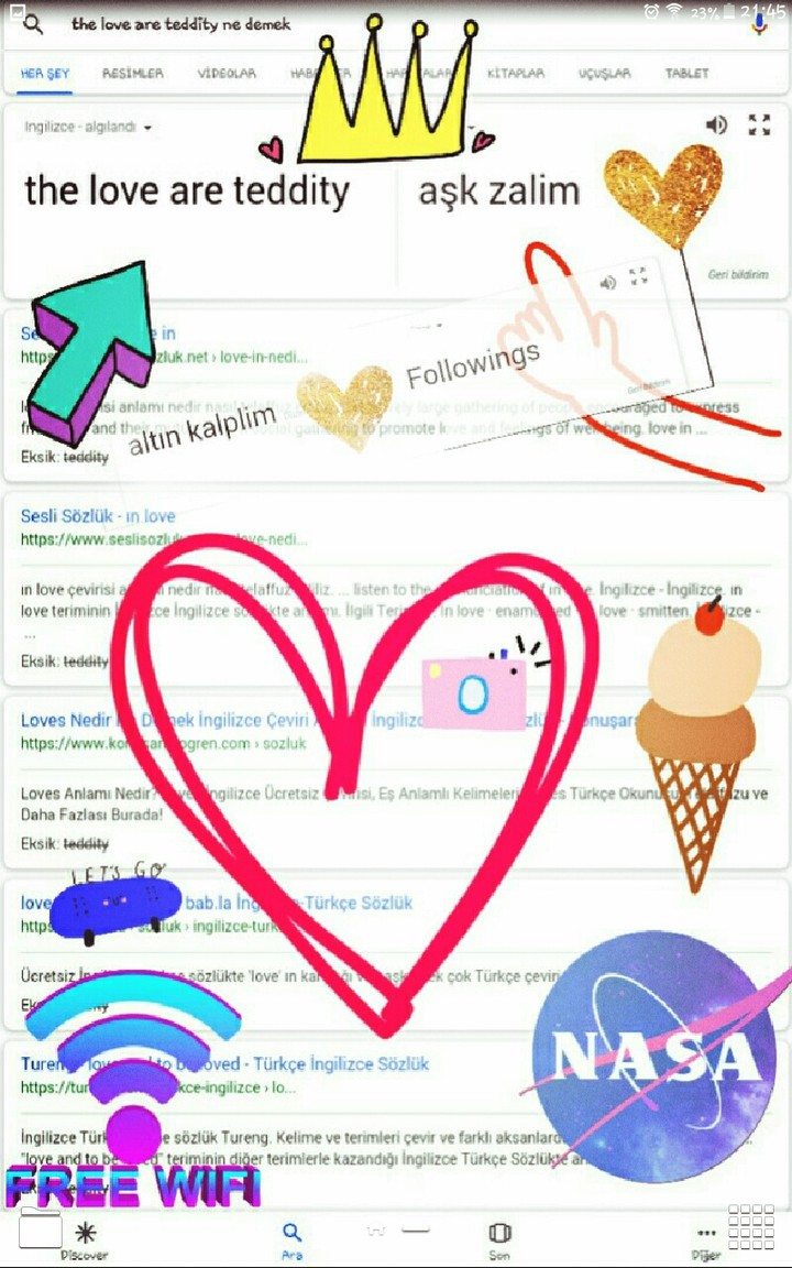 love