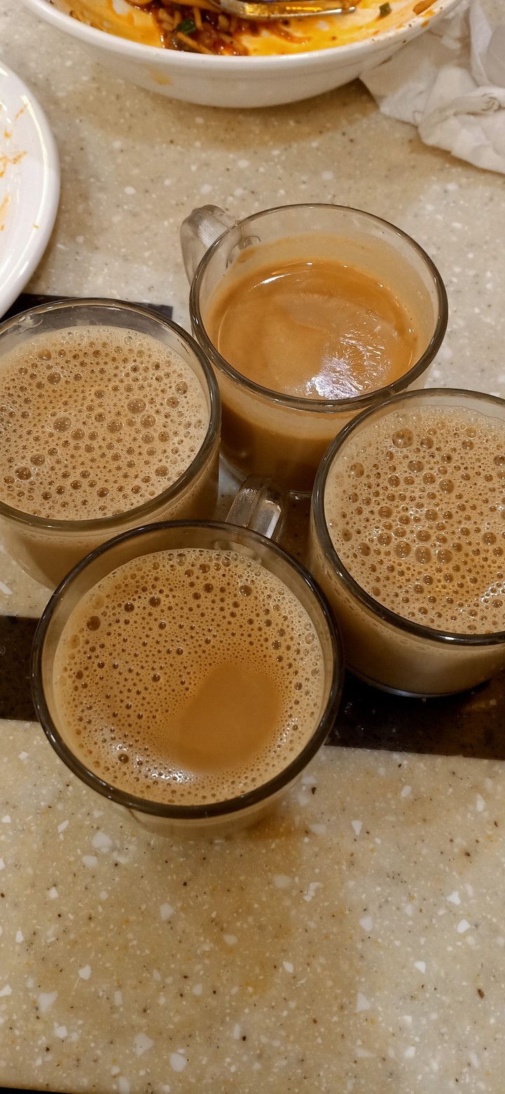 Dasi cha?