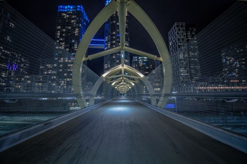 Portland Footbridge