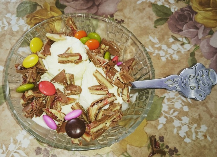 Sweet desert
