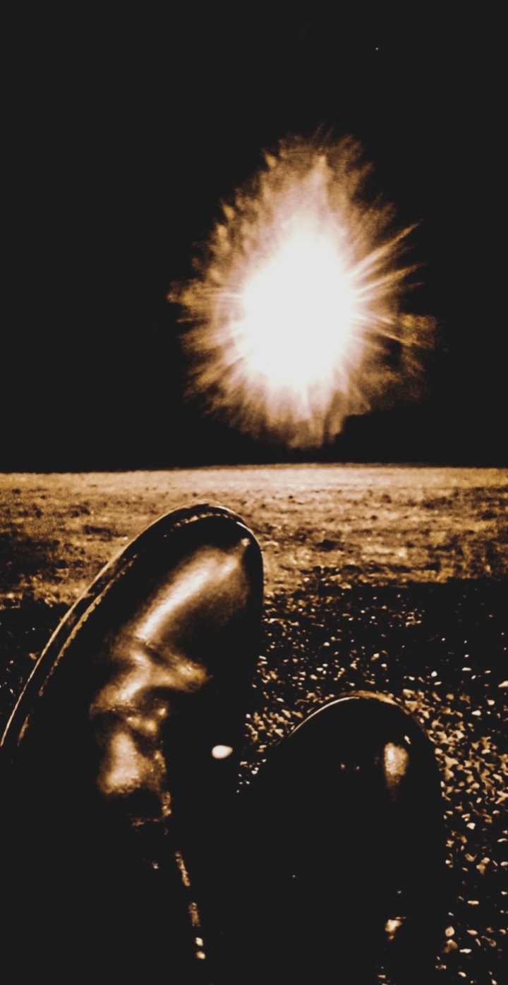 La nuit.