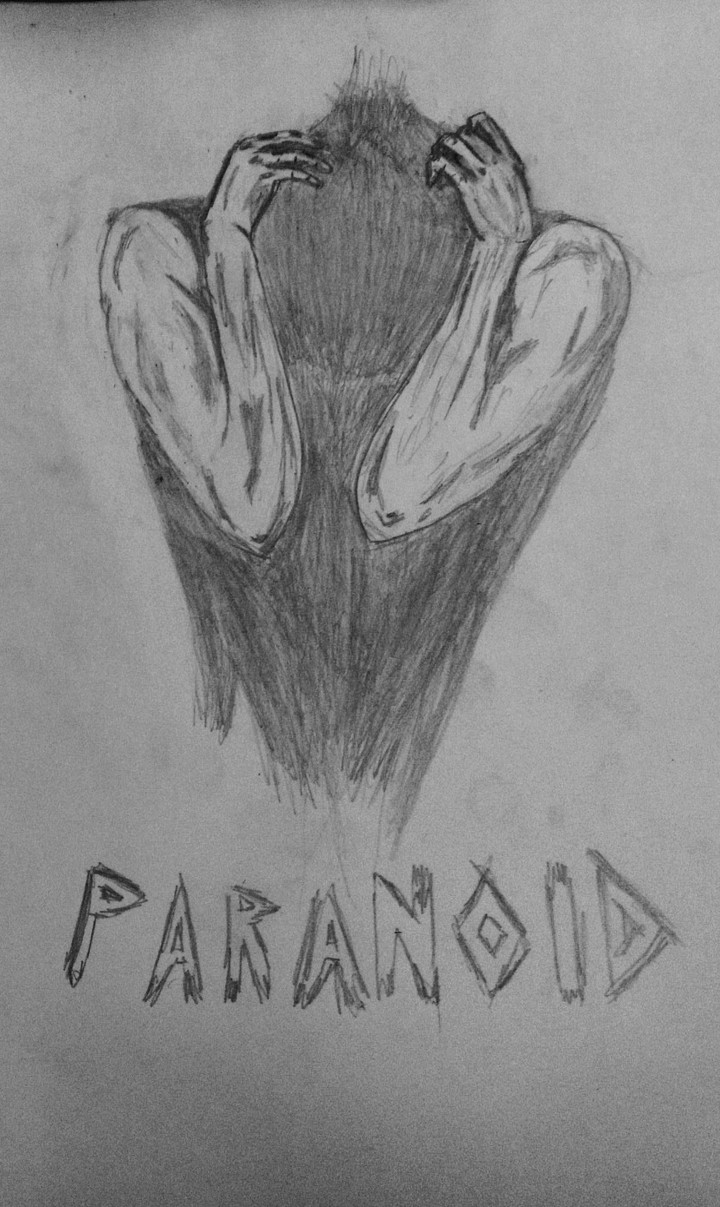 paranoid