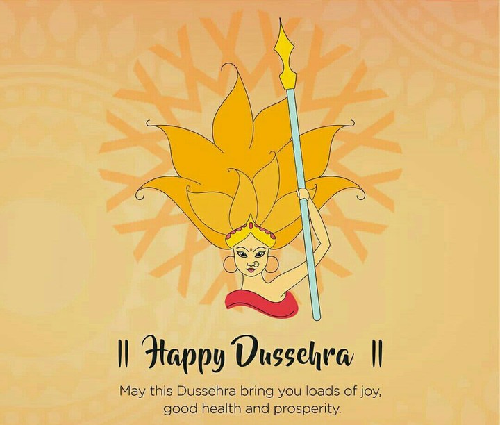 Happy Dussehra