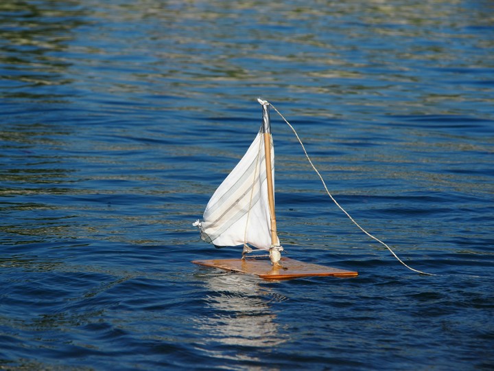 Sailing