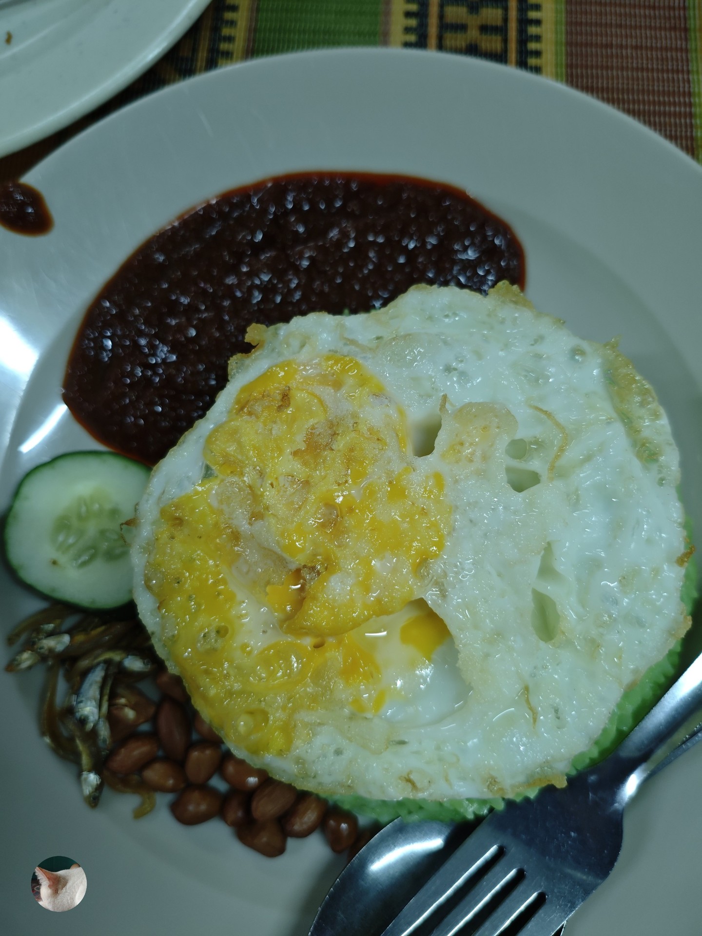 tapety yolk, Rice
