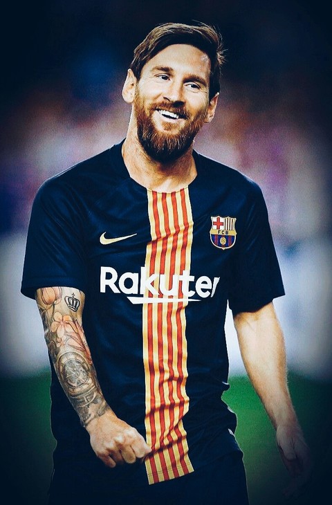 Lionel Messi 10
