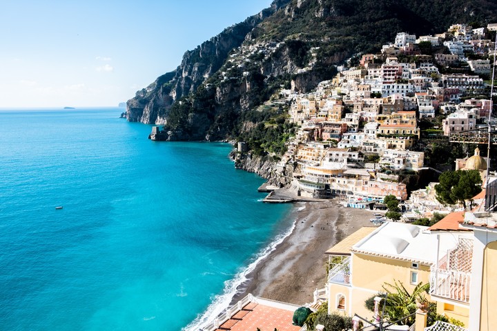 positano
