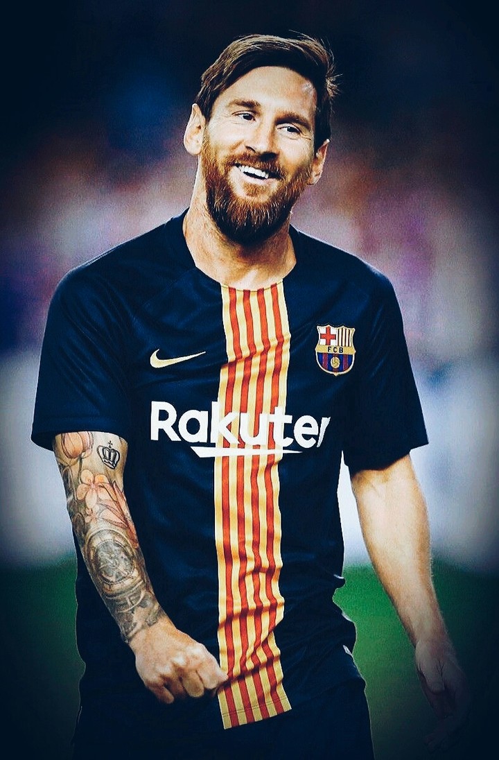 Lionel Messi 10