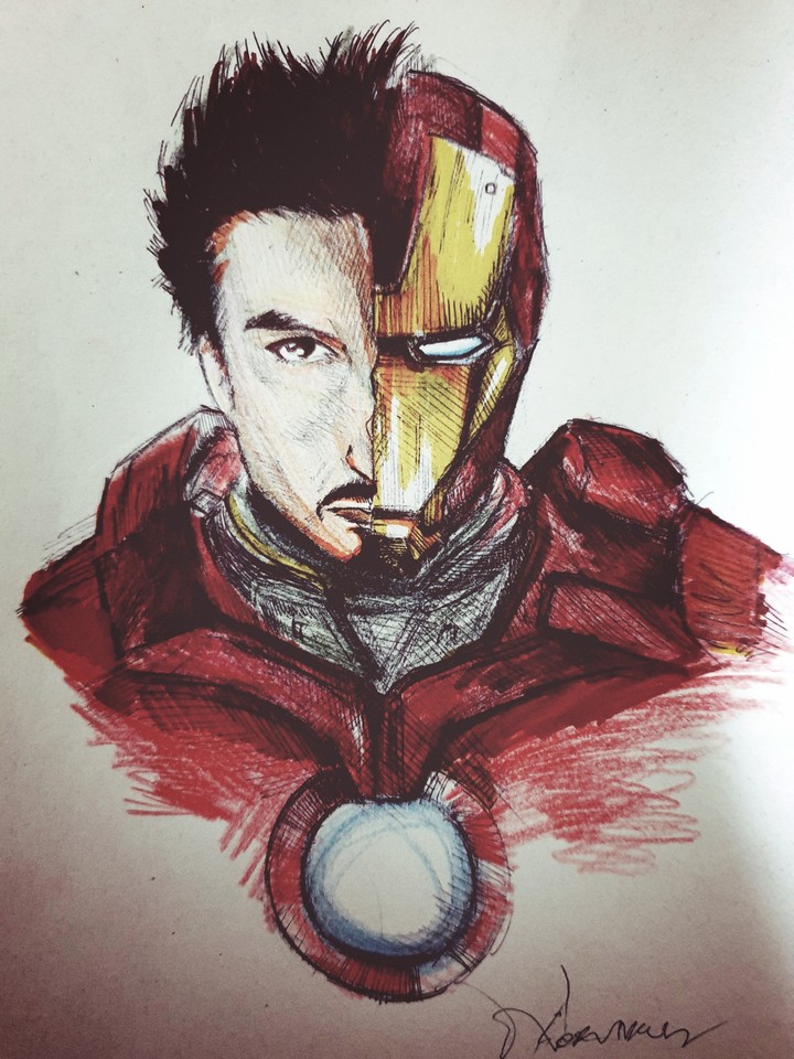 im iron man