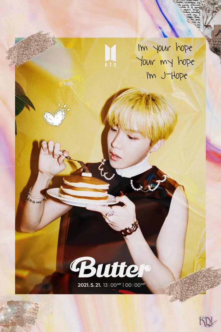 Sun of Butter