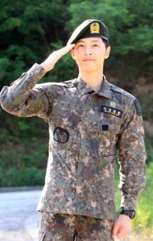 중송기