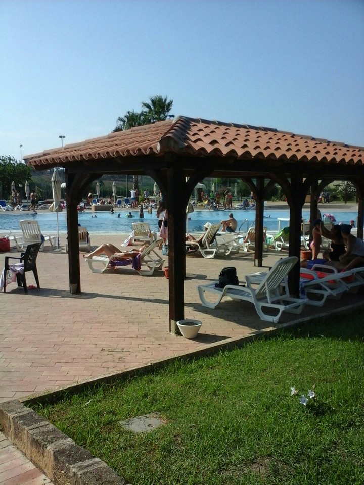 piscina