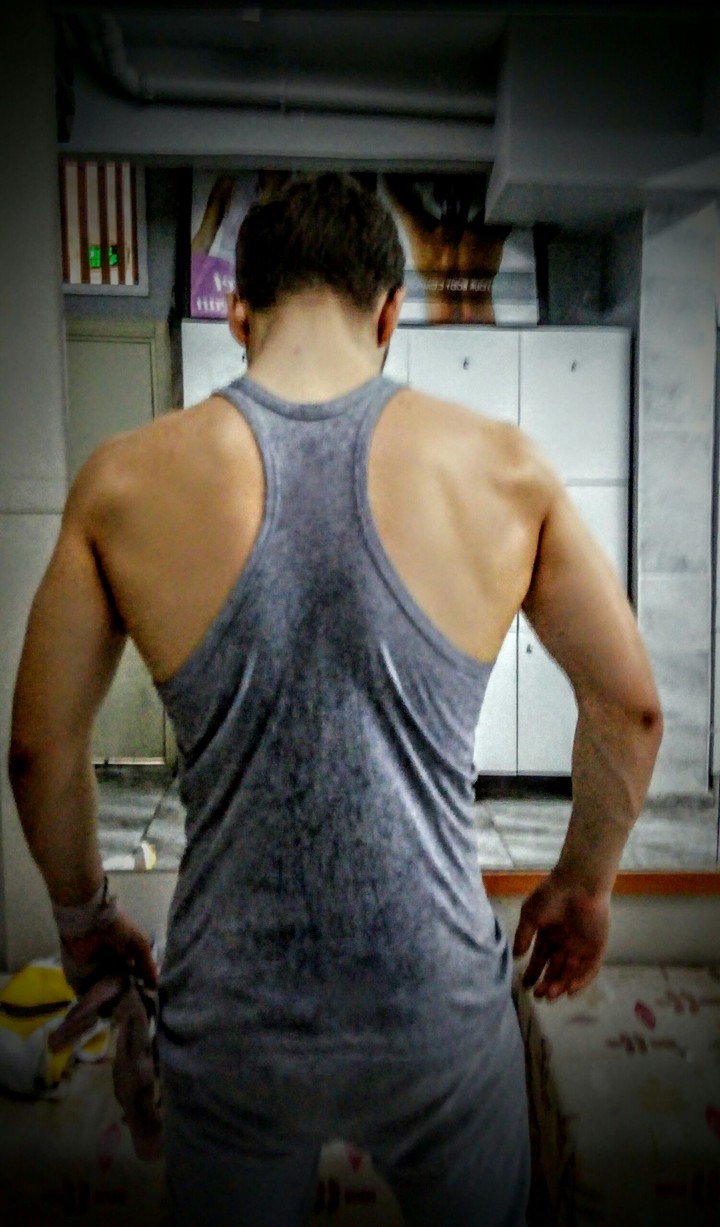 no pain no gain