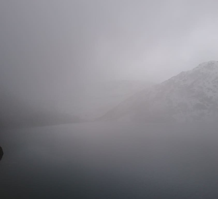 snow