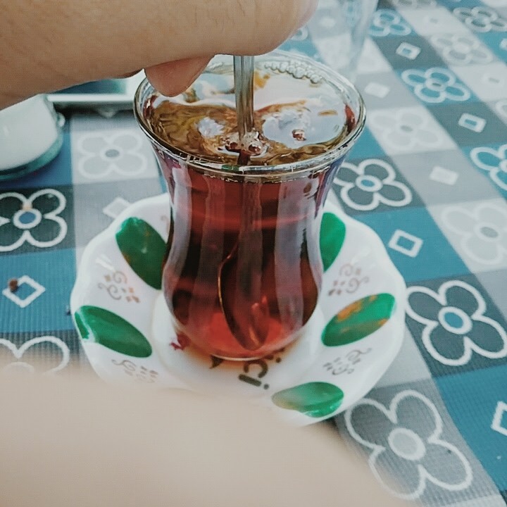 Turkish Tea