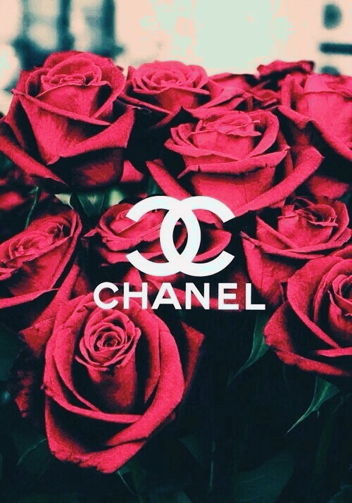 love me some roses and chanel