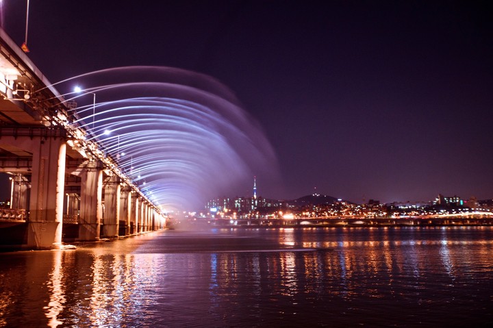 Banpo bridge