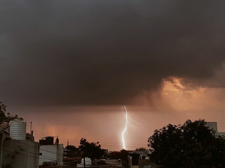 lightening