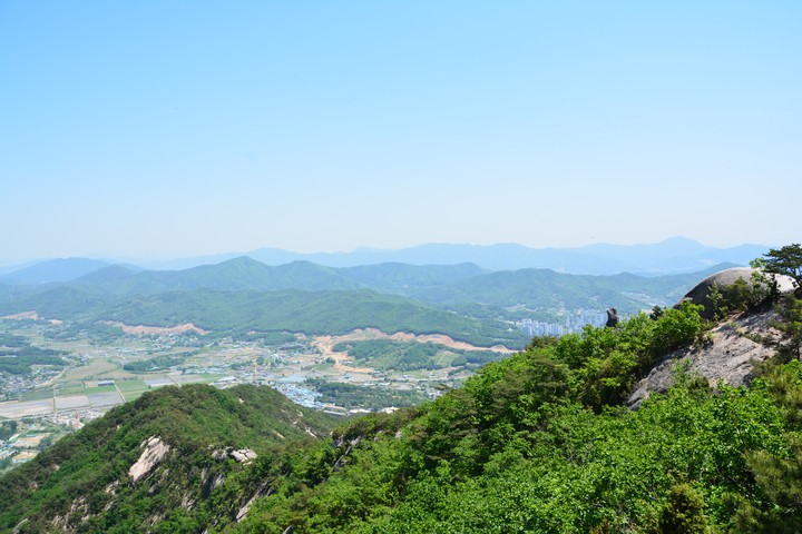 수락산이미지