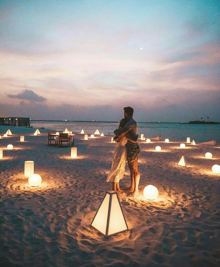 Beach goals