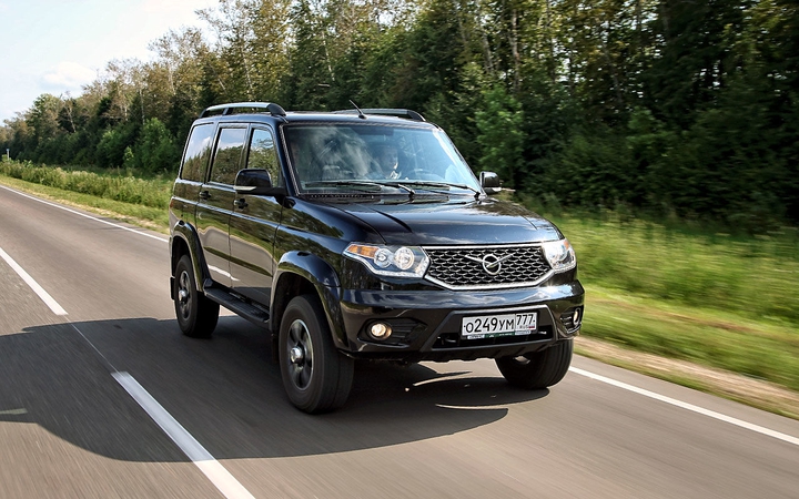 uaz