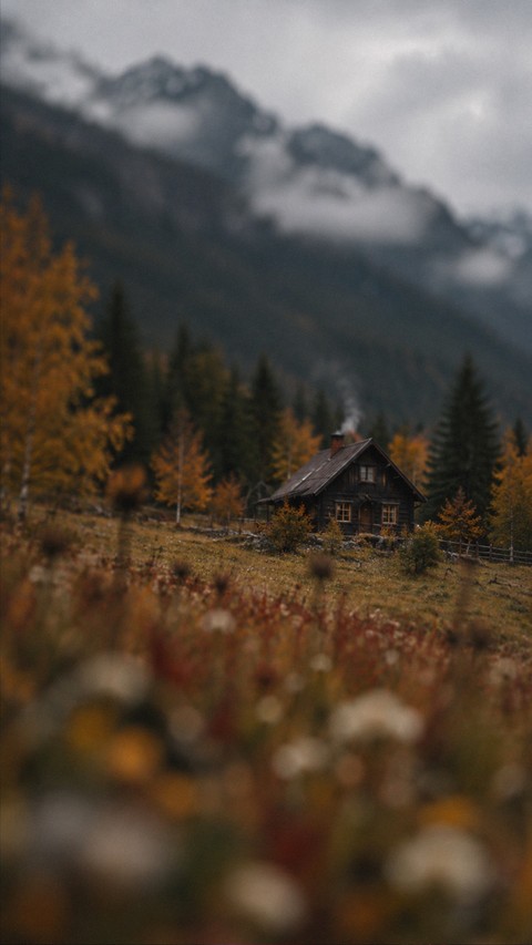 ταπετσαρίες larch, fell
