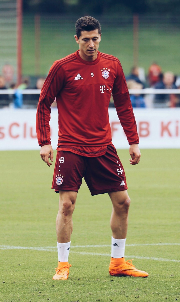 Robert , Lewandowski