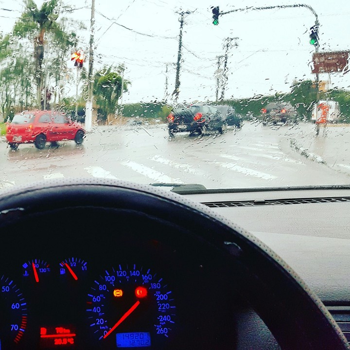 chuva na nat