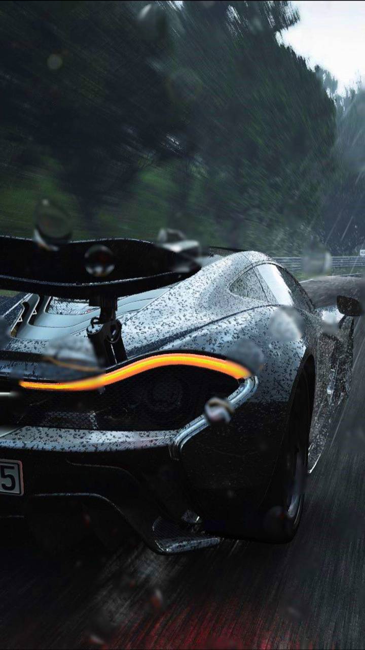 McLaren p1