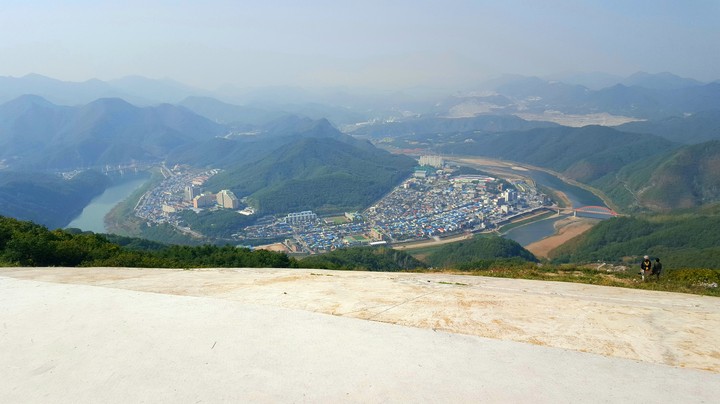 summit