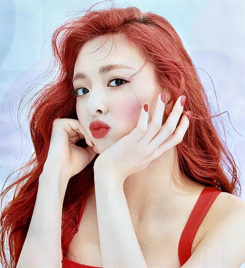 my love_golden makne YUNA-itzy
