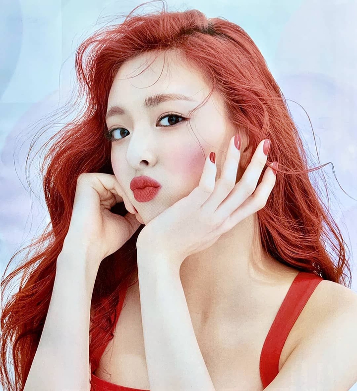 my love_golden makne YUNA-itzy