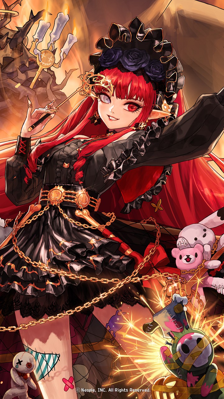 Neo: Enchantress