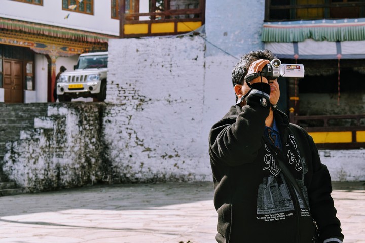 cameraman