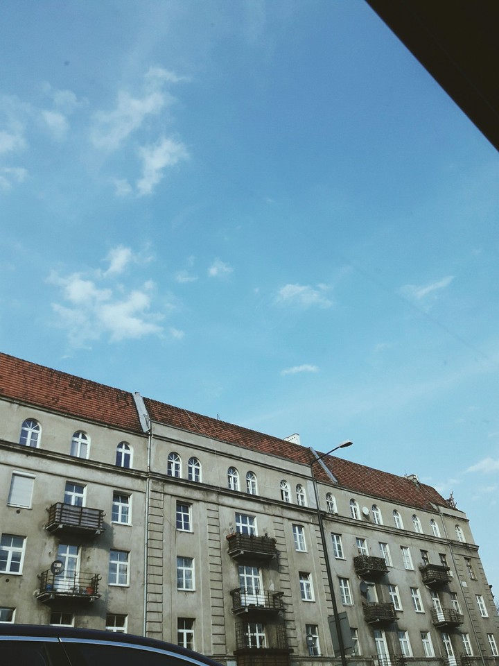 sunny Warsaw