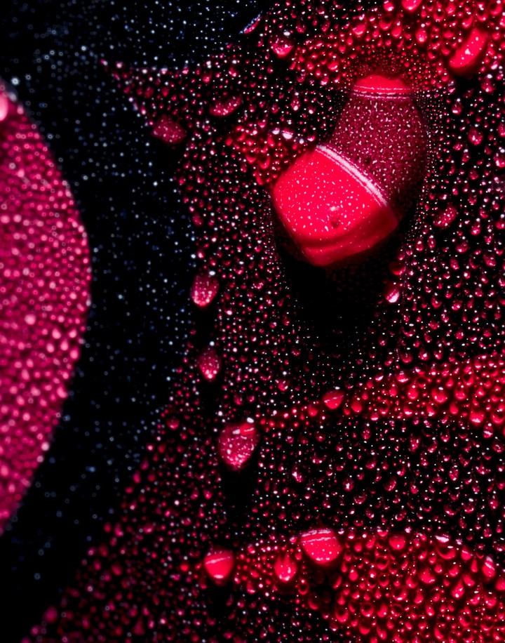 red