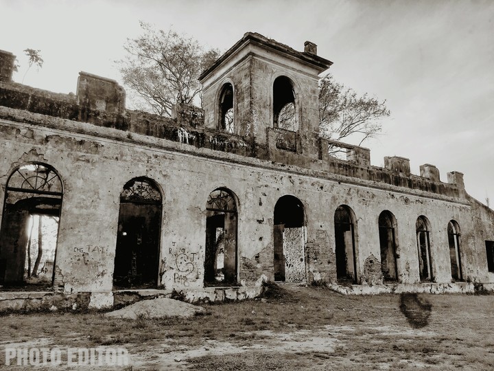 El Saladero
